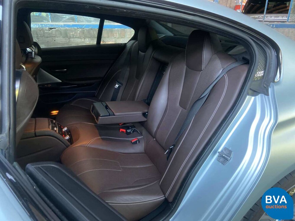 BMW M6 Gran Coupé 560pk 6-serie 2013, 2-KDL-68