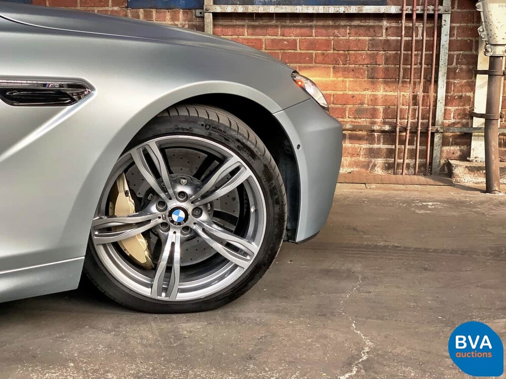 BMW M6 Gran Coupé 560pk 6-serie 2013, 2-KDL-68