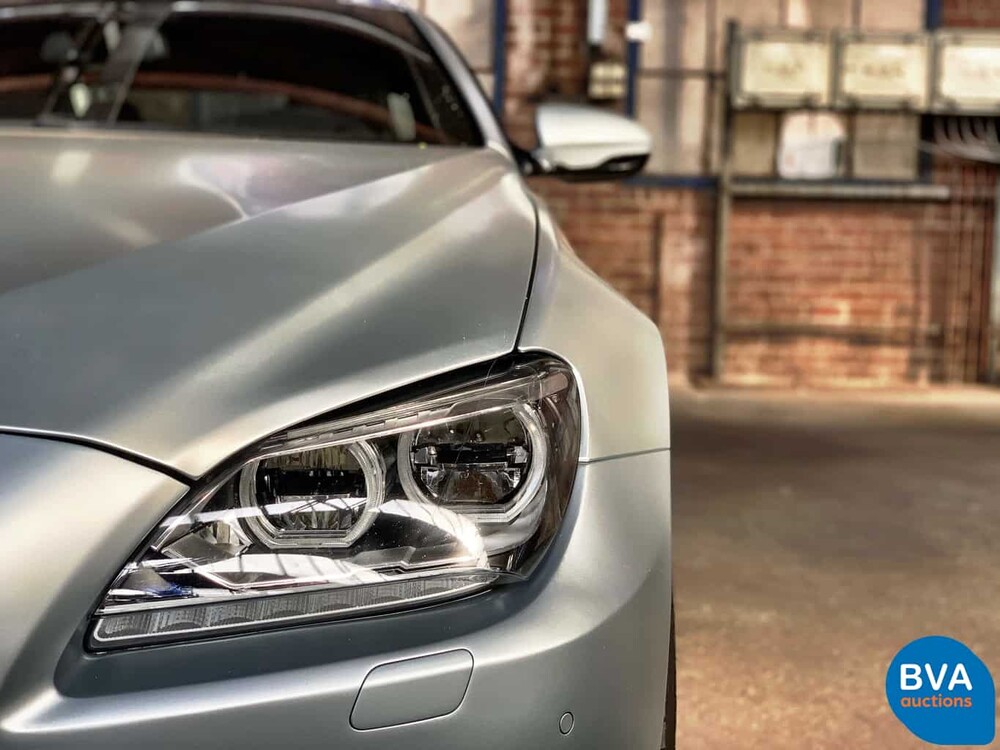 BMW M6 Gran Coupé 560pk 6-serie 2013, 2-KDL-68