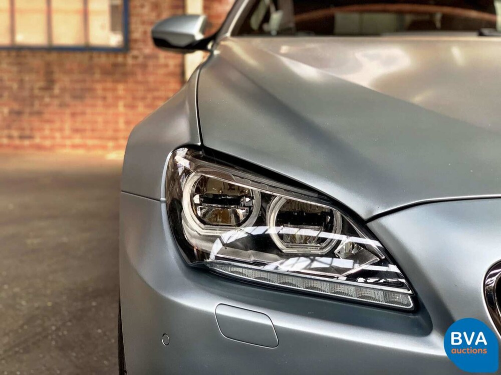 BMW M6 Gran Coupé 560pk 6-serie 2013, 2-KDL-68