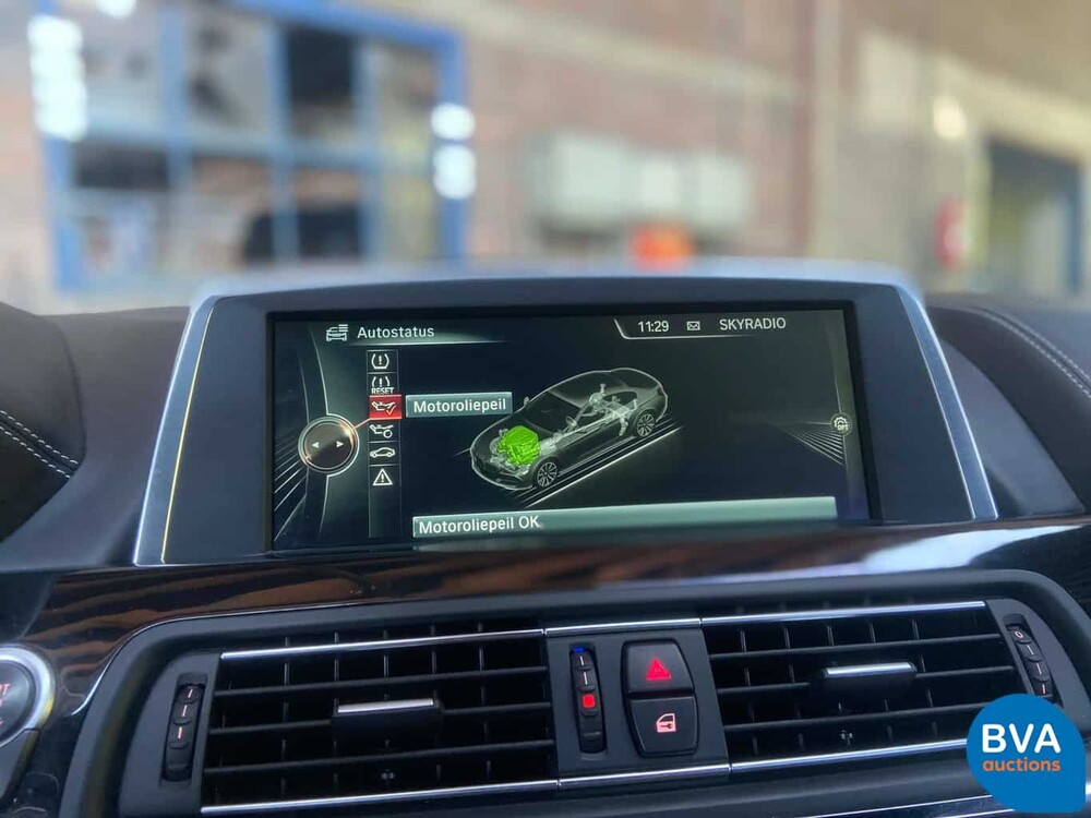 BMW M6 Gran Coupé 560pk 6-serie 2013, 2-KDL-68