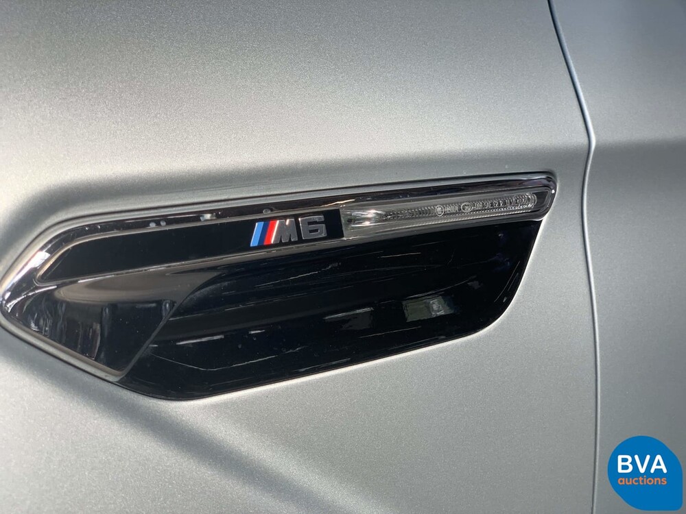 BMW M6 Gran Coupé 560pk 6-serie 2013, 2-KDL-68