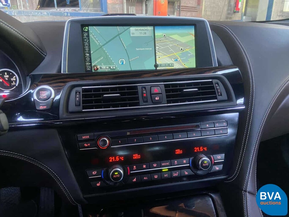 BMW M6 Gran Coupé 560pk 6-serie 2013, 2-KDL-68