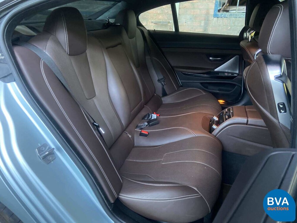 BMW M6 Gran Coupé 560pk 6-serie 2013, 2-KDL-68