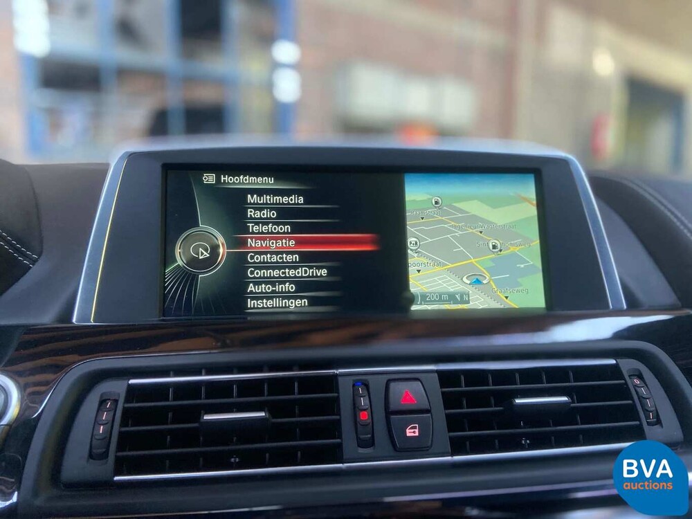 BMW M6 Gran Coupé 560pk 6-serie 2013, 2-KDL-68