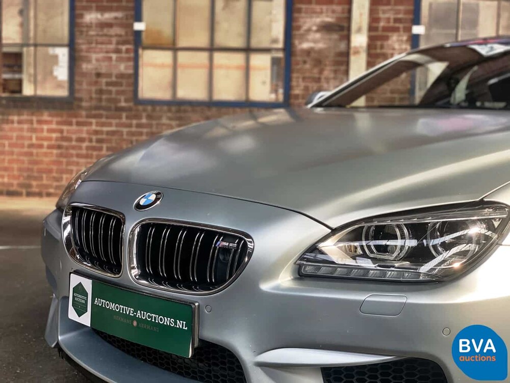 BMW M6 Gran Coupé 560pk 6-serie 2013, 2-KDL-68