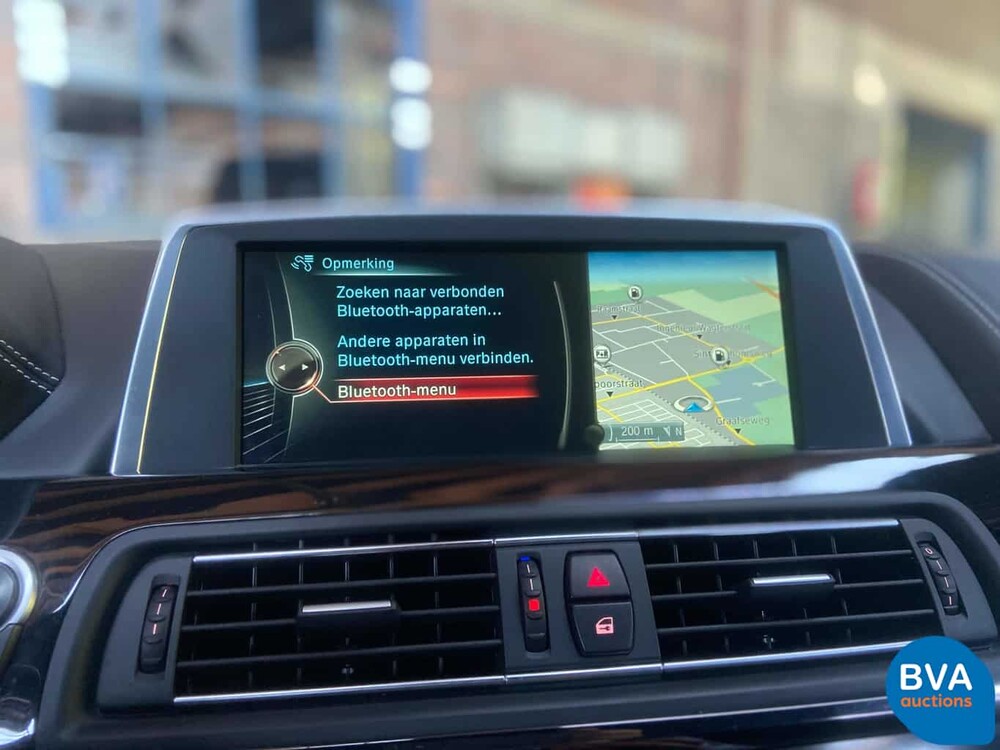 BMW M6 Gran Coupé 560pk 6-serie 2013, 2-KDL-68