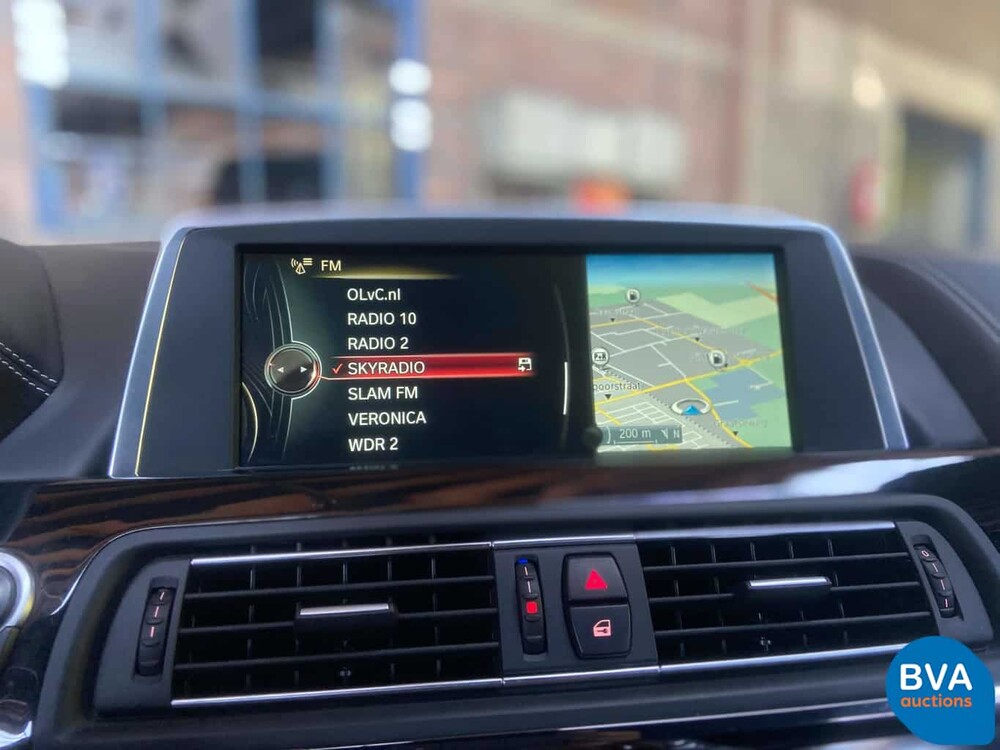 BMW M6 Gran Coupé 560pk 6-serie 2013, 2-KDL-68