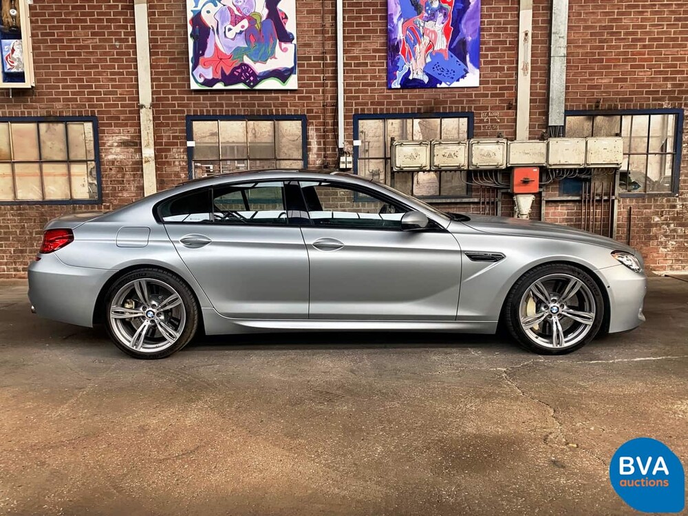 BMW M6 Gran Coupé 560pk 6-serie 2013, 2-KDL-68