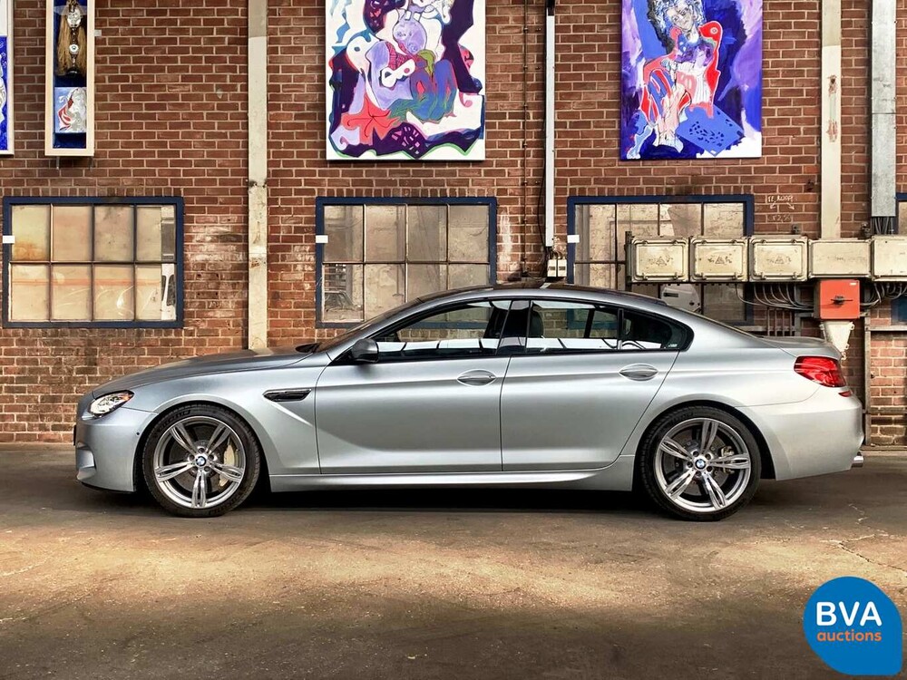 BMW M6 Gran Coupé 560pk 6-serie 2013, 2-KDL-68