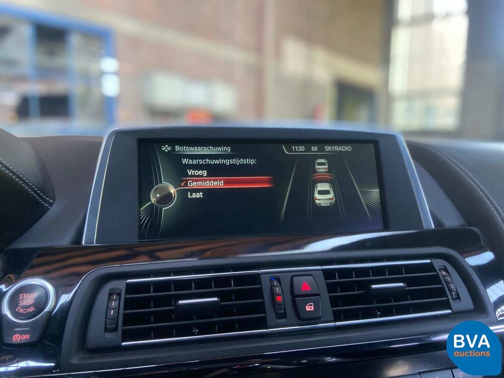 BMW M6 Gran Coupé 560pk 6-serie 2013, 2-KDL-68