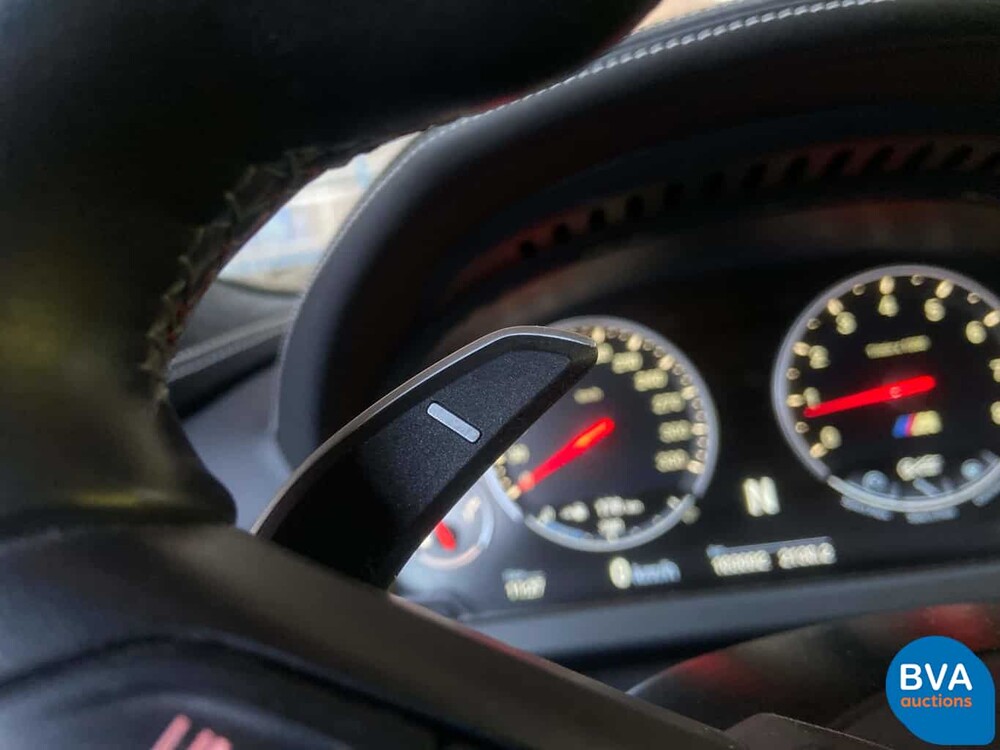 BMW M6 Gran Coupé 560pk 6-serie 2013, 2-KDL-68