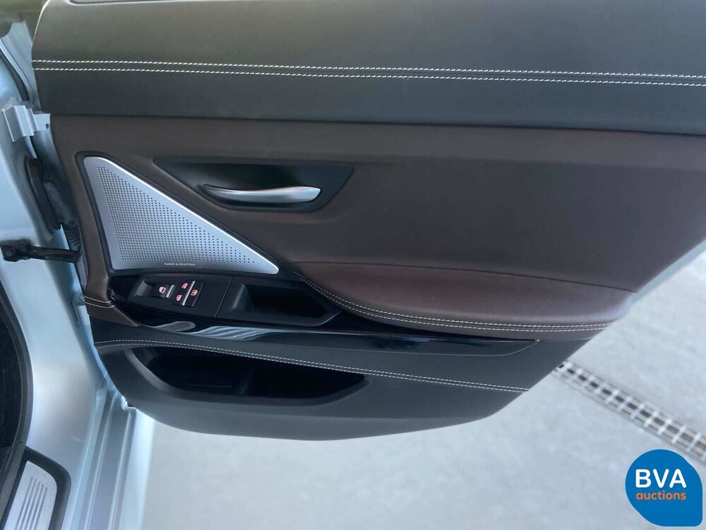 BMW M6 Gran Coupé 560pk 6-serie 2013, 2-KDL-68