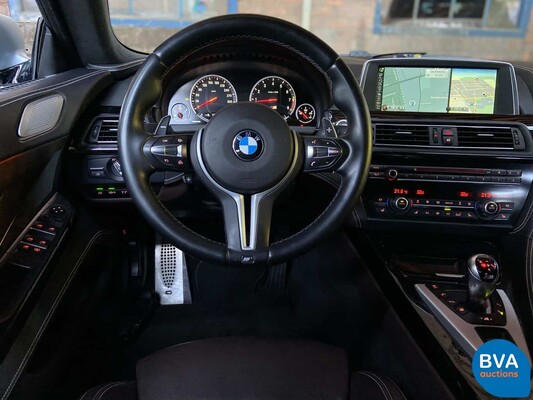 BMW M6 Gran Coupé 560pk 6-serie 2013, 2-KDL-68