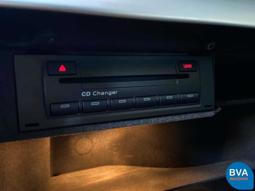 Audi A4 Avant 3.0 TDI Quattro S-Line Automaat 233pk 2007