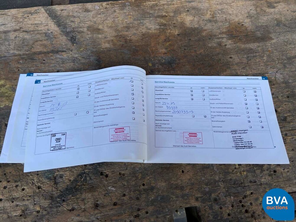 Audi A4 Avant 3.0 TDI Quattro S-Line Automaat 233pk 2007