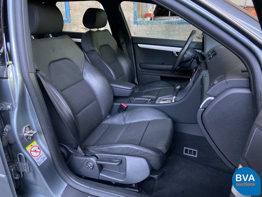 Audi A4 Avant 3.0 TDI Quattro S-Line Automaat 233pk 2007