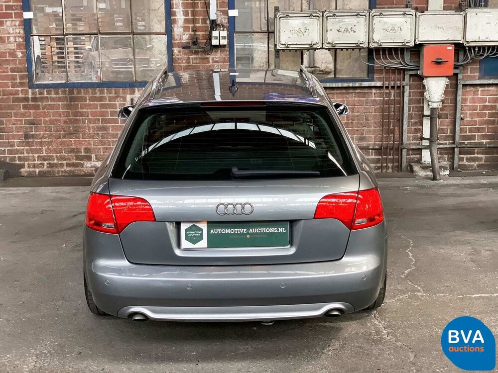 Audi A4 Avant 3.0 TDI Quattro S-Line Automaat 233pk 2007