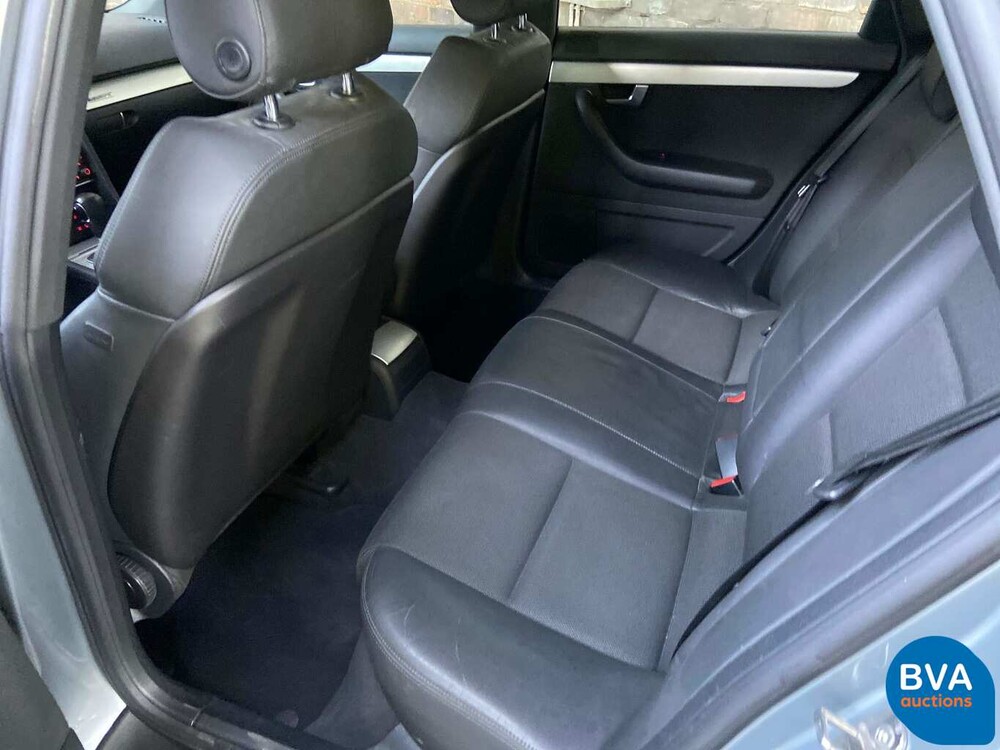 Audi A4 Avant 3.0 TDI Quattro S-Line Automaat 233pk 2007