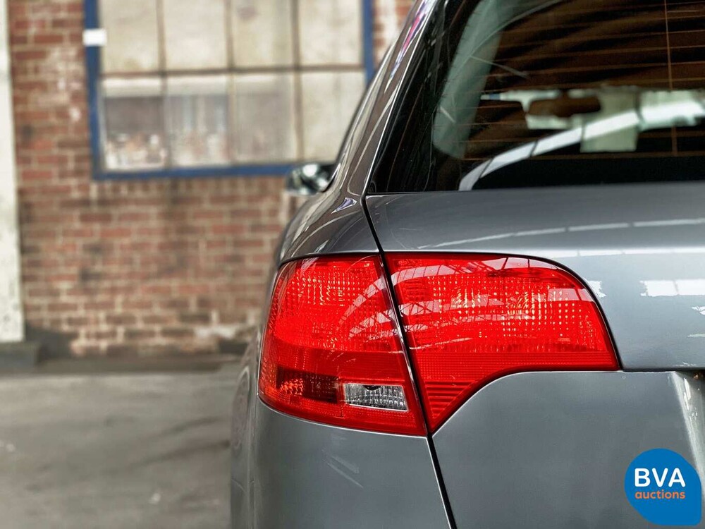 Audi A4 Avant 3.0 TDI Quattro S-Line Automaat 233pk 2007
