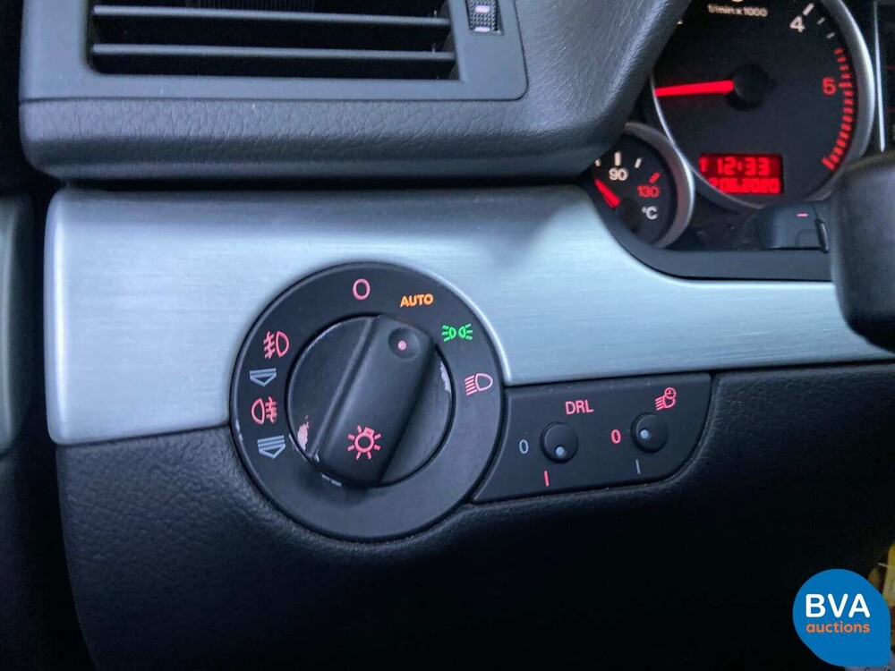 Audi A4 Avant 3.0 TDI Quattro S-Line Automaat 233pk 2007