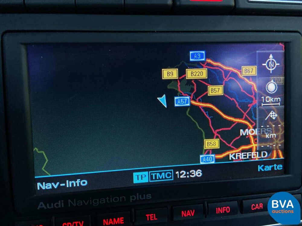 Audi A4 Avant 3.0 TDI Quattro S-Line Automaat 233pk 2007