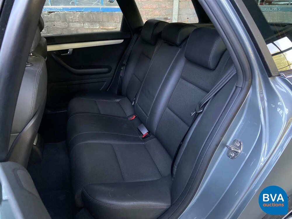 Audi A4 Avant 3.0 TDI Quattro S-Line Automaat 233pk 2007