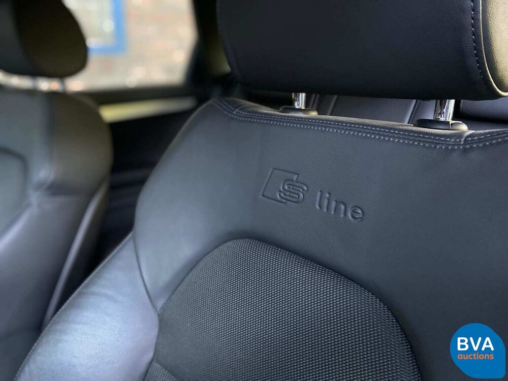 Audi A4 Avant 3.0 TDI Quattro S-Line Automaat 233pk 2007