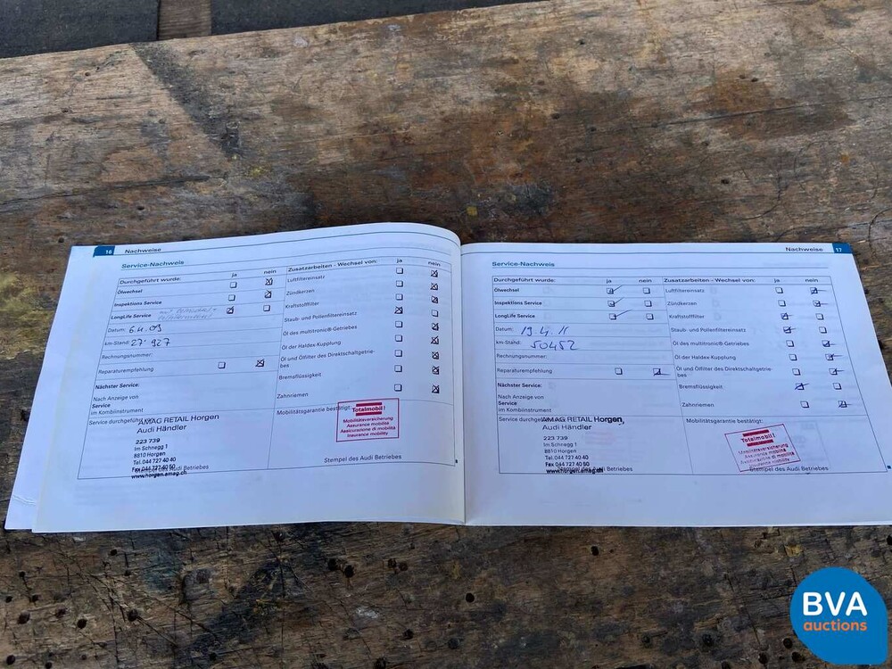 Audi A4 Avant 3.0 TDI Quattro S-Line Automaat 233pk 2007