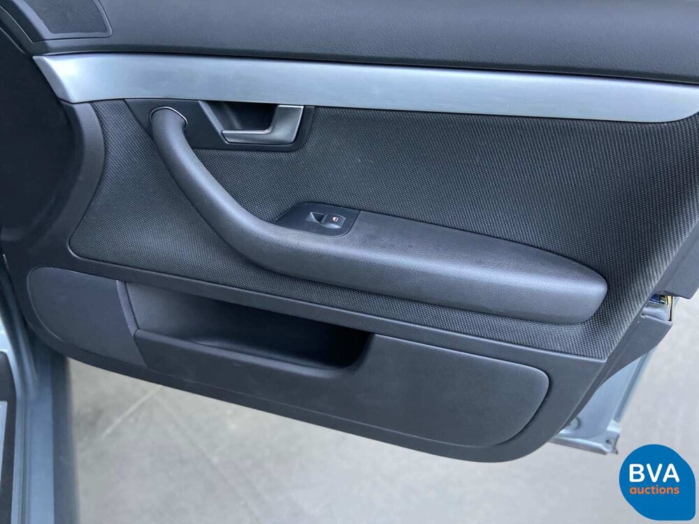 Audi A4 Avant 3.0 TDI Quattro S-Line Automaat 233pk 2007