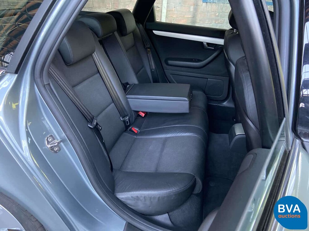 Audi A4 Avant 3.0 TDI Quattro S-Line Automaat 233pk 2007