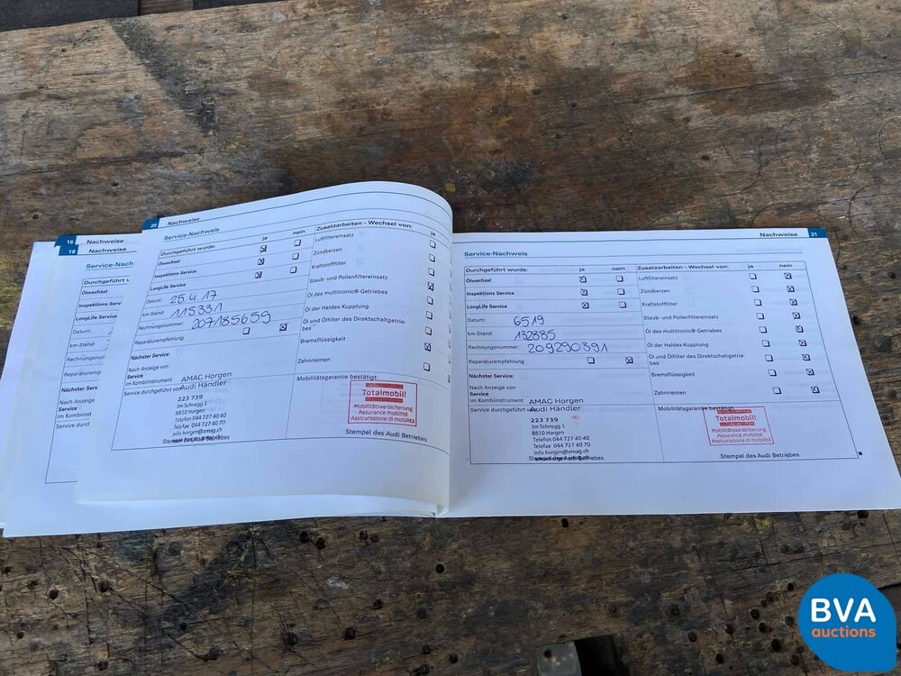 Audi A4 Avant 3.0 TDI Quattro S-Line Automaat 233pk 2007