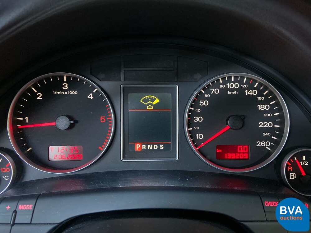 Audi A4 Avant 3.0 TDI Quattro S-Line Automaat 233pk 2007