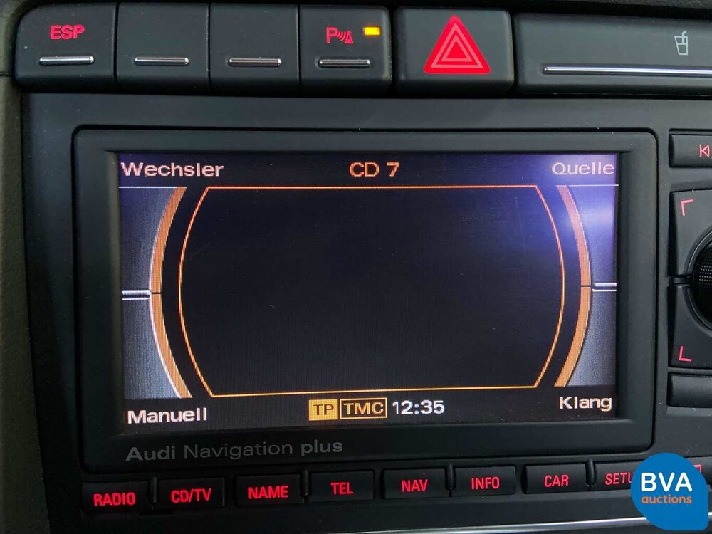 Audi A4 Avant 3.0 TDI Quattro S-Line Automaat 233pk 2007