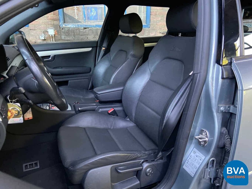 Audi A4 Avant 3.0 TDI Quattro S-Line Automaat 233pk 2007