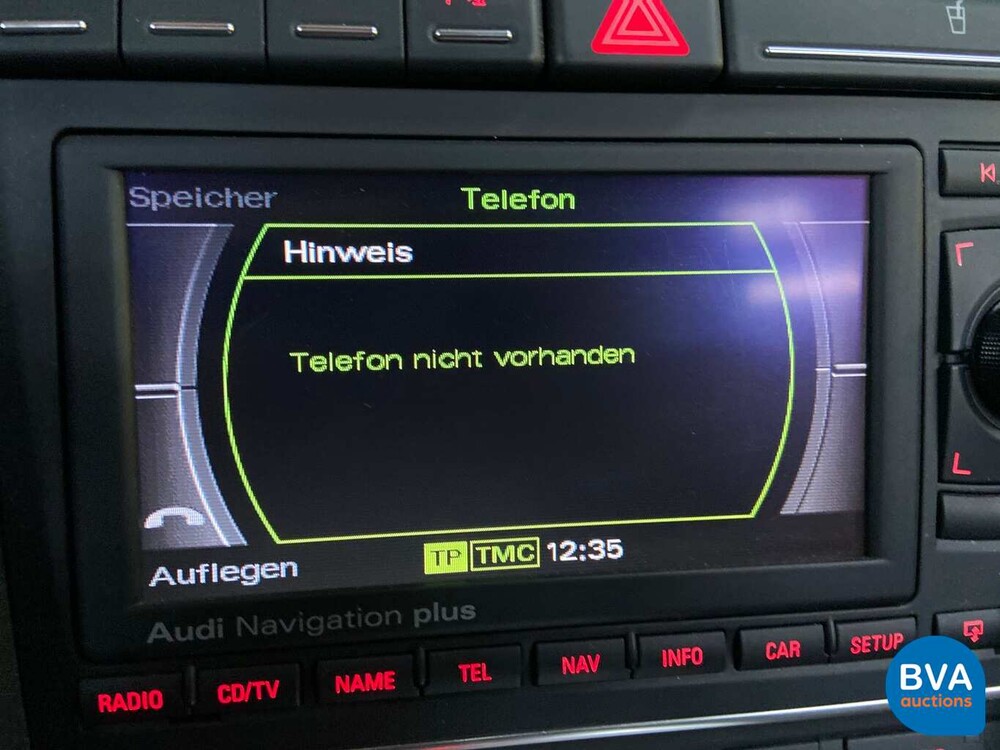 Audi A4 Avant 3.0 TDI Quattro S-Line Automaat 233pk 2007