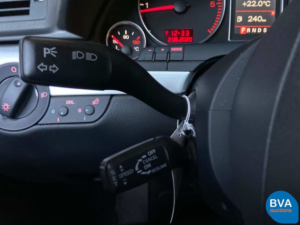 Audi A4 Avant 3.0 TDI Quattro S-Line Automaat 233pk 2007