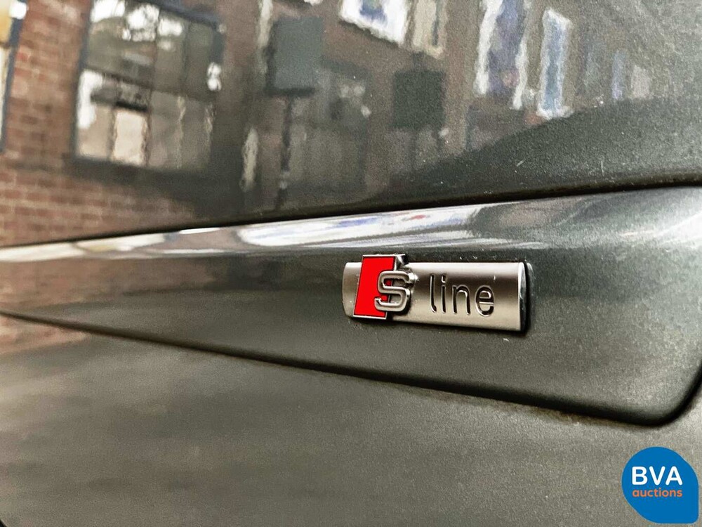 Audi A4 Avant 3.0 TDI Quattro S-Line Automaat 233pk 2007