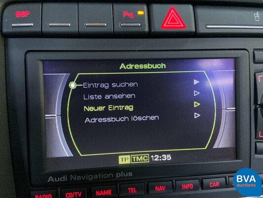 Audi A4 Avant 3.0 TDI Quattro S-Line Automaat 233pk 2007