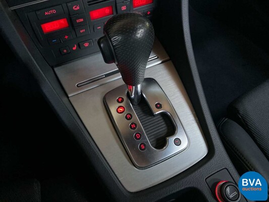 Audi A4 Avant 3.0 TDI Quattro S-Line Automatik 233 PS 2007.