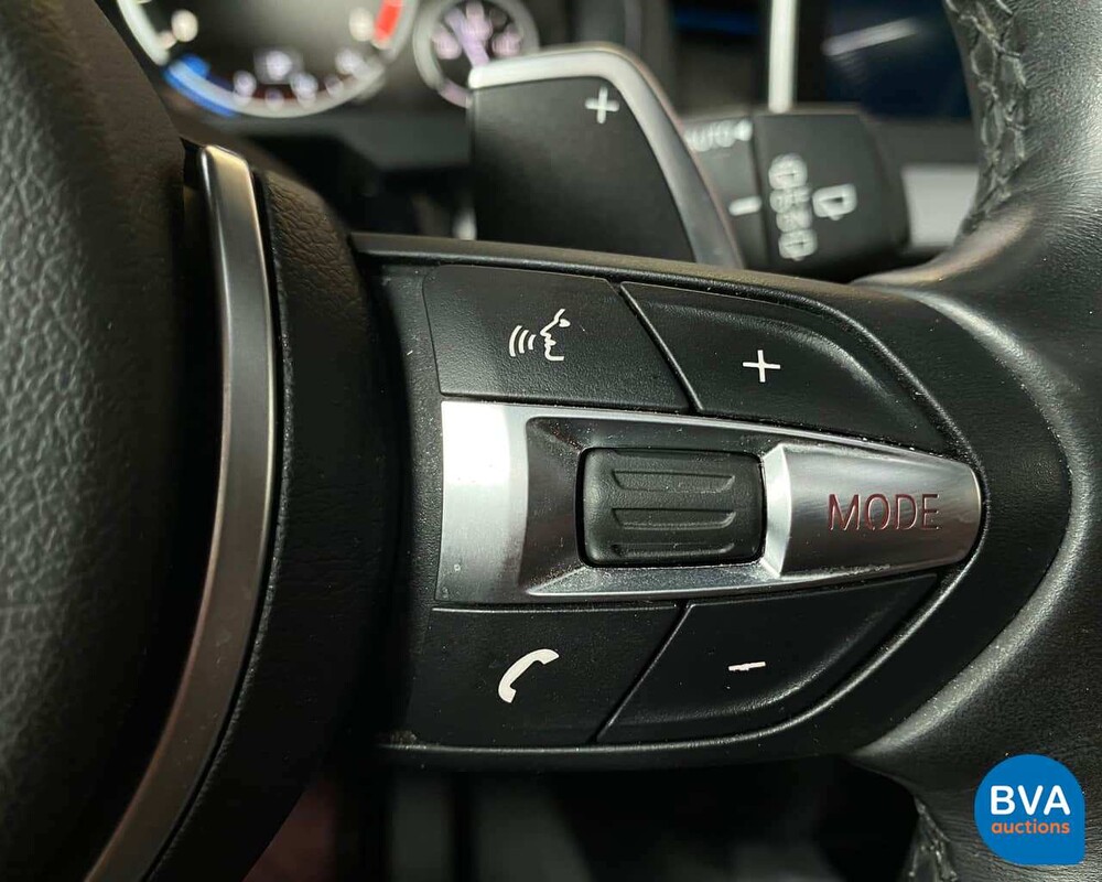 BMW X5 M50d xDrive 381pk EURO6 2014