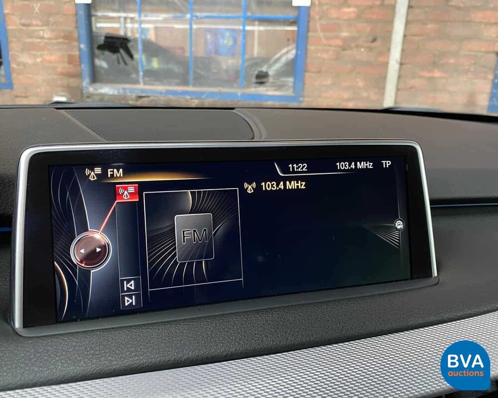 BMW X5 M50d xDrive 381pk EURO6 2014