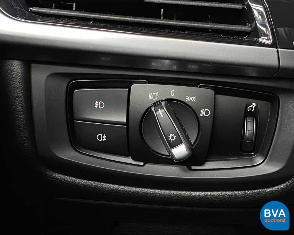 BMW X5 M50d xDrive 381pk EURO6 2014