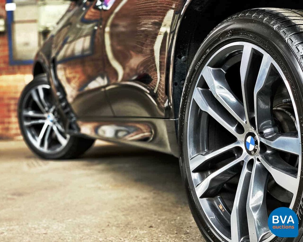 BMW X5 M50d xDrive 381pk EURO6 2014