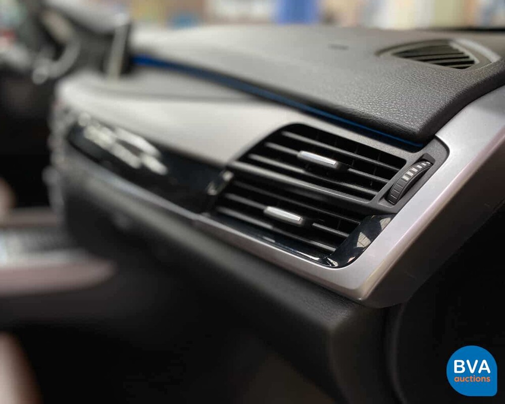 BMW X5 M50d xDrive 381pk EURO6 2014