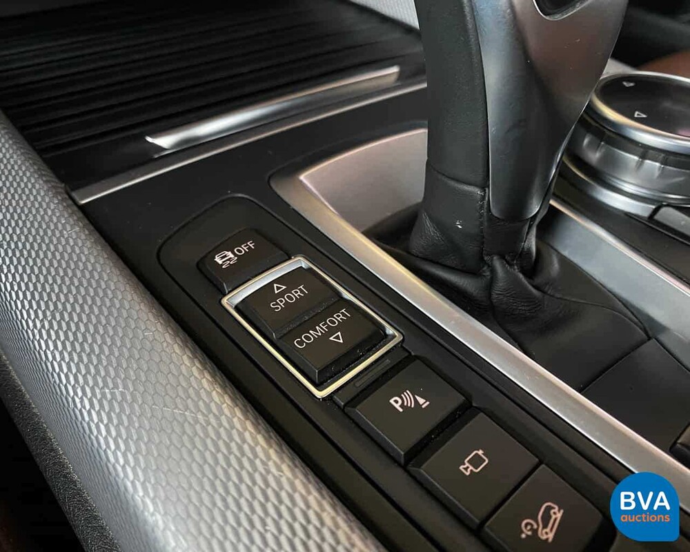BMW X5 M50d xDrive 381pk EURO6 2014