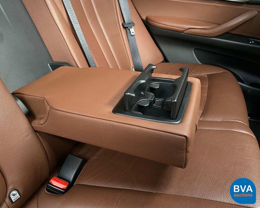 BMW X5 M50d xDrive 381pk EURO6 2014