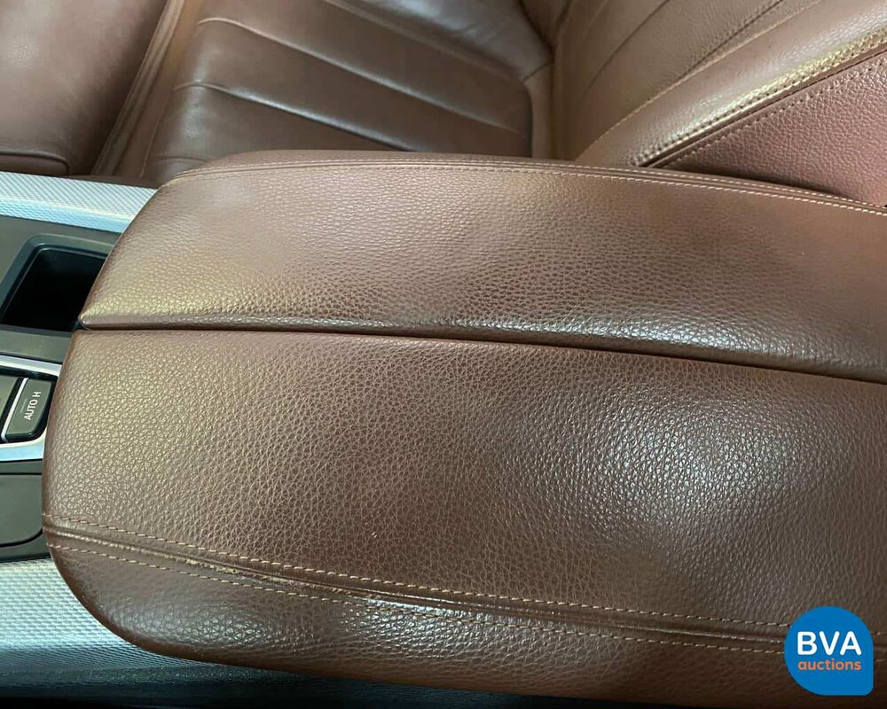 BMW X5 M50d xDrive 381pk EURO6 2014