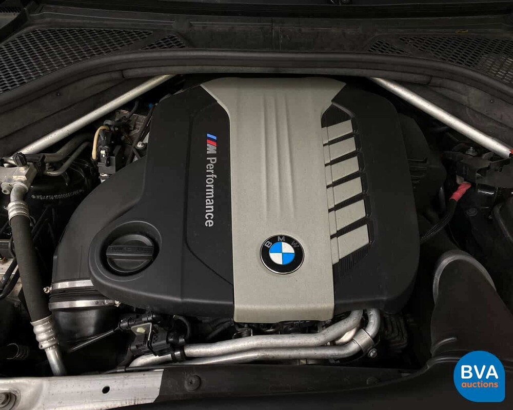 BMW X5 M50d xDrive 381pk EURO6 2014