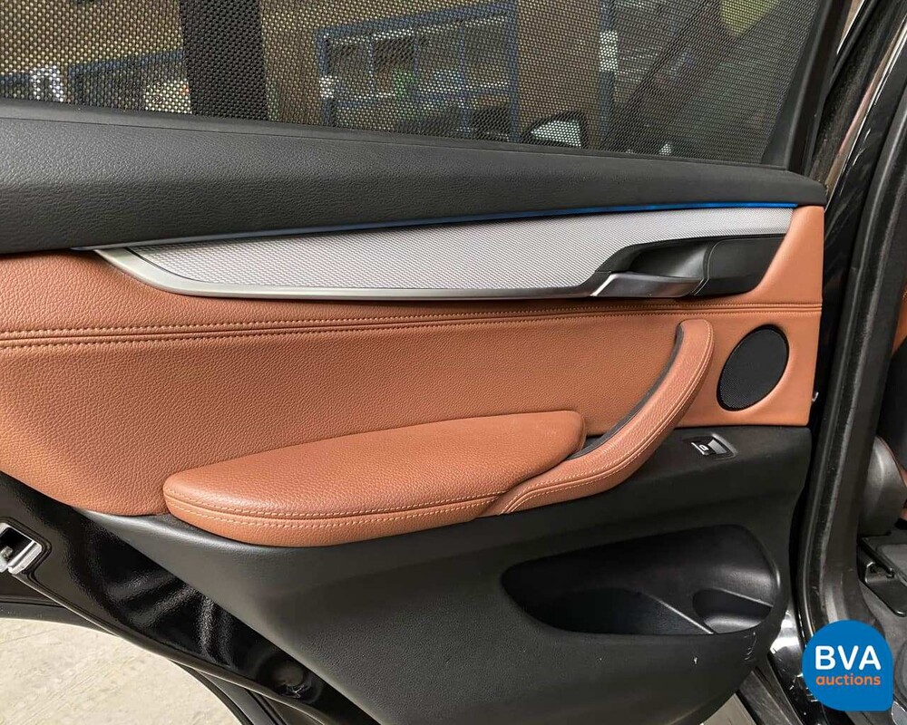 BMW X5 M50d xDrive 381pk EURO6 2014